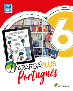 Araribá plus - Português 6