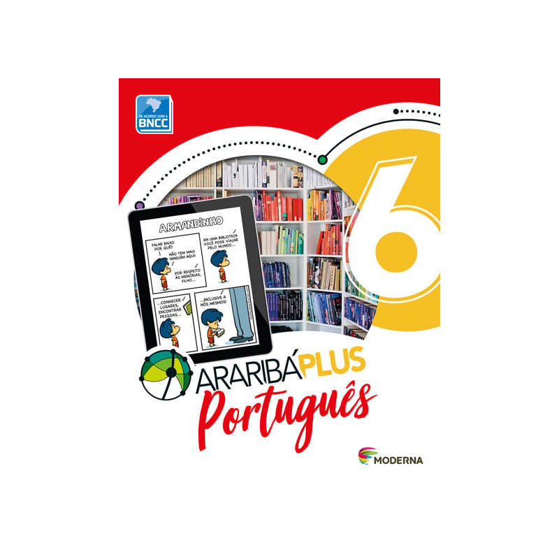 Araribá plus - Português 6