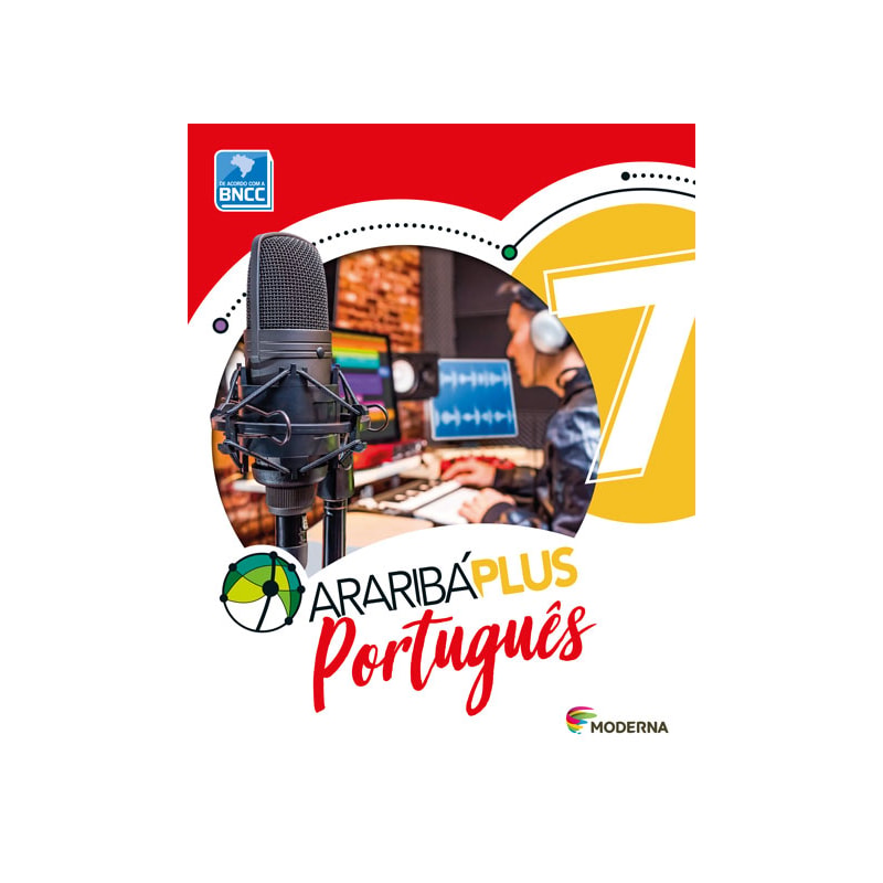 Araribá plus - Português 7
