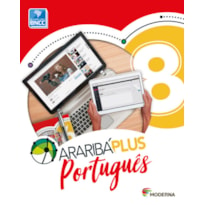 Araribá plus - Português 8