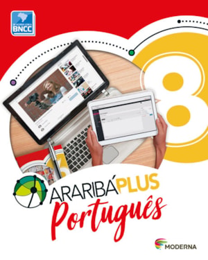 Araribá plus - Português 8