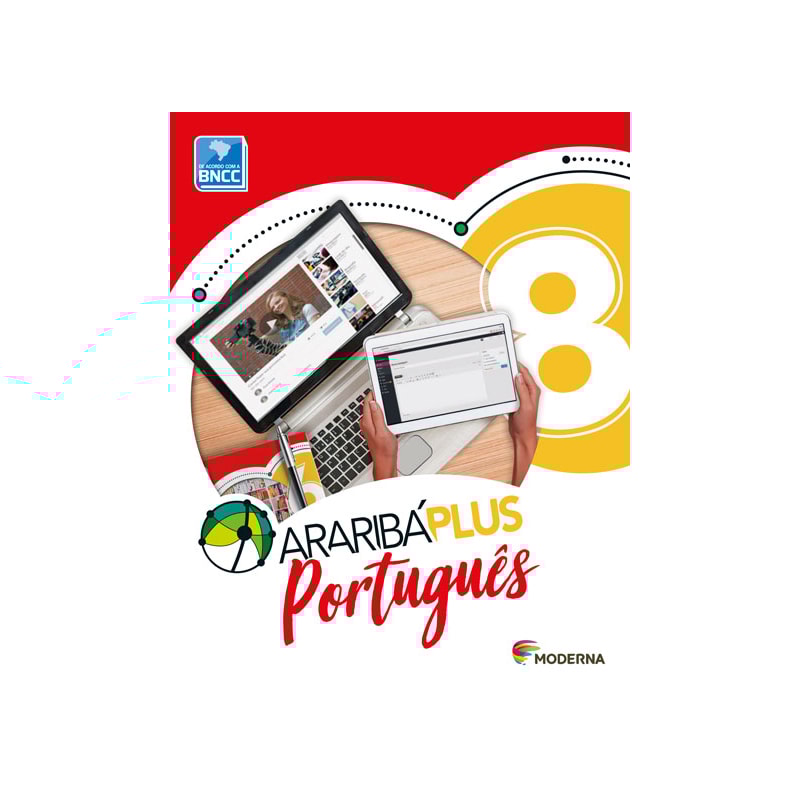 Araribá plus - Português 8