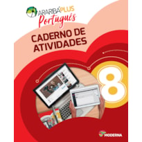 Araribá plus - Português 8 - Caderno de atividades