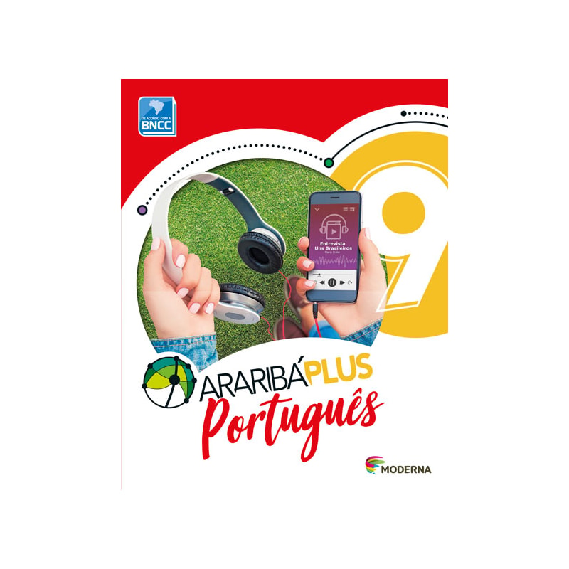 Araribá plus - Português 9