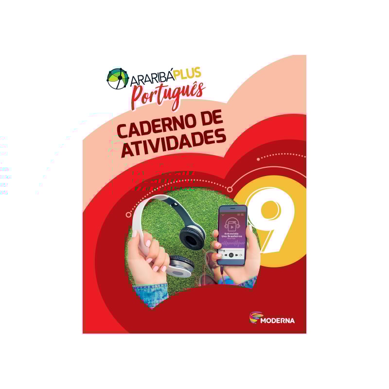 Araribá plus - Português 9 - Caderno de atividades