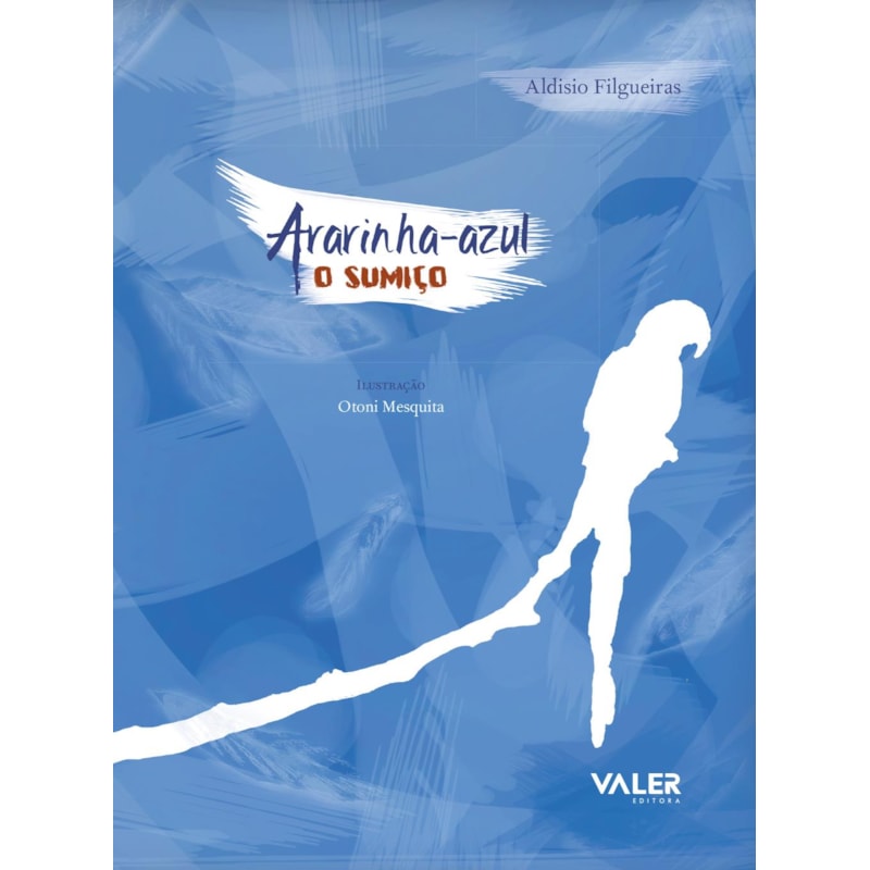 ARARINHA-AZUL - O SUMIÇO