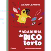 ARARINHA DO BICO TORTO