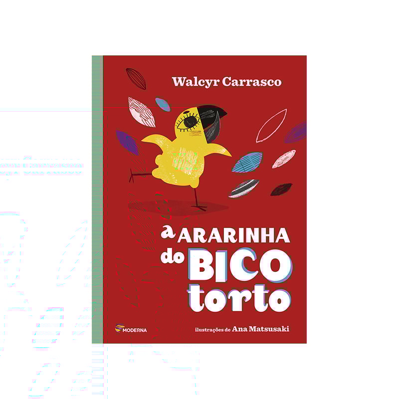 ARARINHA DO BICO TORTO