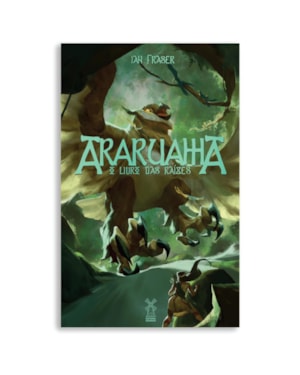 ARARUAMA: O LIVRO DAS RAÍZES