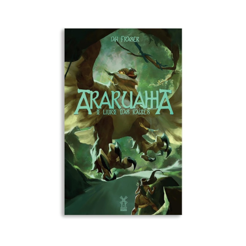 ARARUAMA: O LIVRO DAS RAÍZES