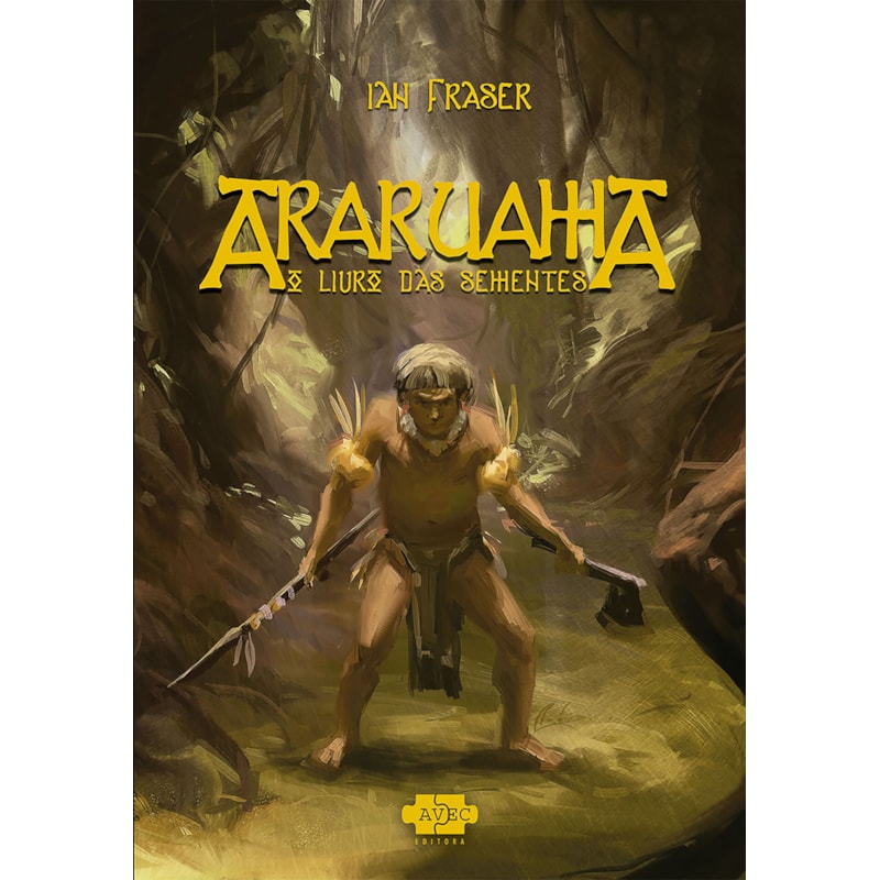 ARARUAMA: O LIVRO DAS SEMENTES