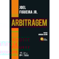 ARBITRAGEM - 3ª EDIÇÃO 2019
