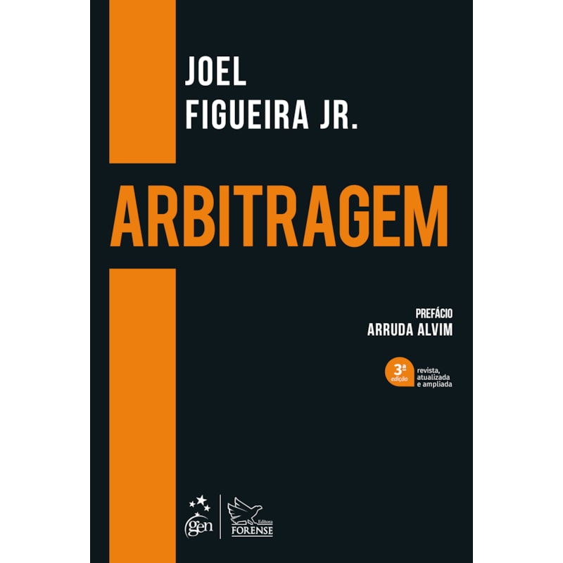 ARBITRAGEM - 3ª EDIÇÃO 2019