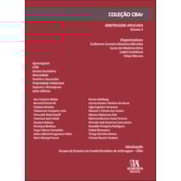 Arbitragem Aplicada Volume 1