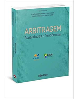 ARBITRAGEM: ATUALIDADES E TENDÊNCIAS