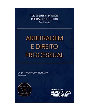 ARBITRAGEM E DIREITO PROCESSUAL