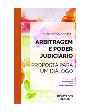 ARBITRAGEM E PODER JUDICIÁRIO