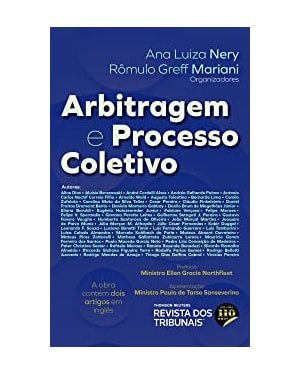 ARBITRAGEM E PROCESSO COLETIVO