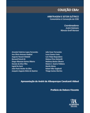 Arbitragem e setor elétrico