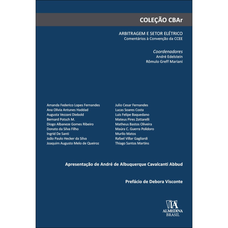 Arbitragem e setor elétrico