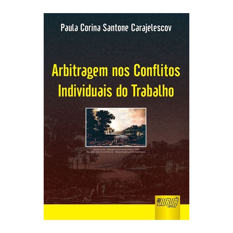 ARBITRAGEM NOS CONFLITOS INDIVIDUAIS DO TRABALHO