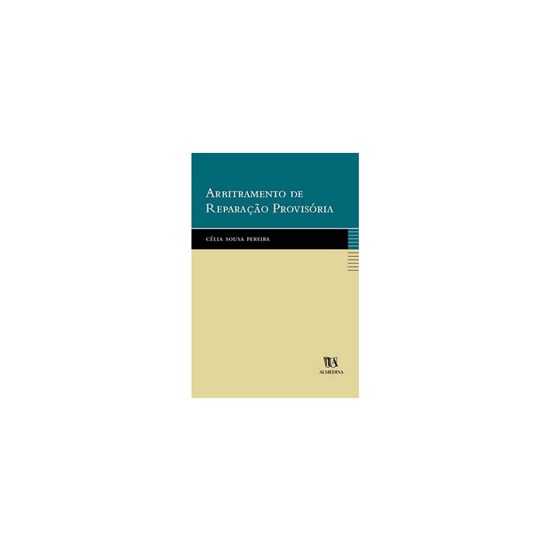 Arbitramento de reparação provisória