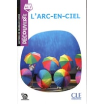 ARC EN CIEL, L´ - DECOUVERTE  A1.1 - AUDIO TELECHARGEABLE - 2EME ED.