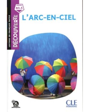 ARC EN CIEL, L´ - DECOUVERTE A1.1 - AUDIO TELECHARGEABLE - 2EME ED.