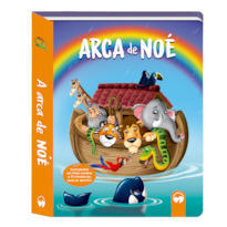 ARCA DE NOÉ: LIVROS EM AÇÃO