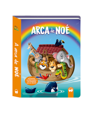 ARCA DE NOÉ: LIVROS EM AÇÃO