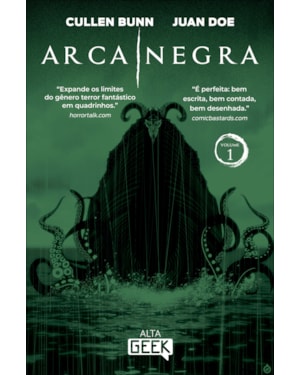 Arca negra - vol. 1