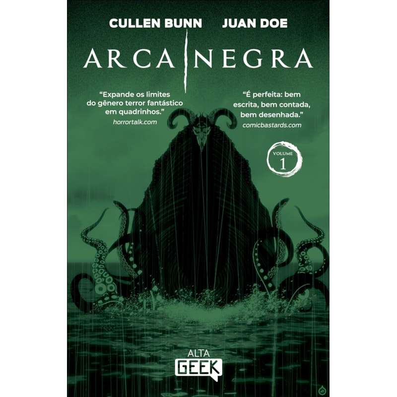 Arca negra - vol. 1