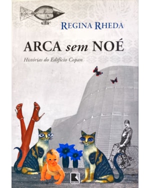 ARCA SEM NOÉ - HISTÓRIAS DO EDIFÍCIO COPAN: HISTÓRIAS DO EDIFÍCIO COPAN