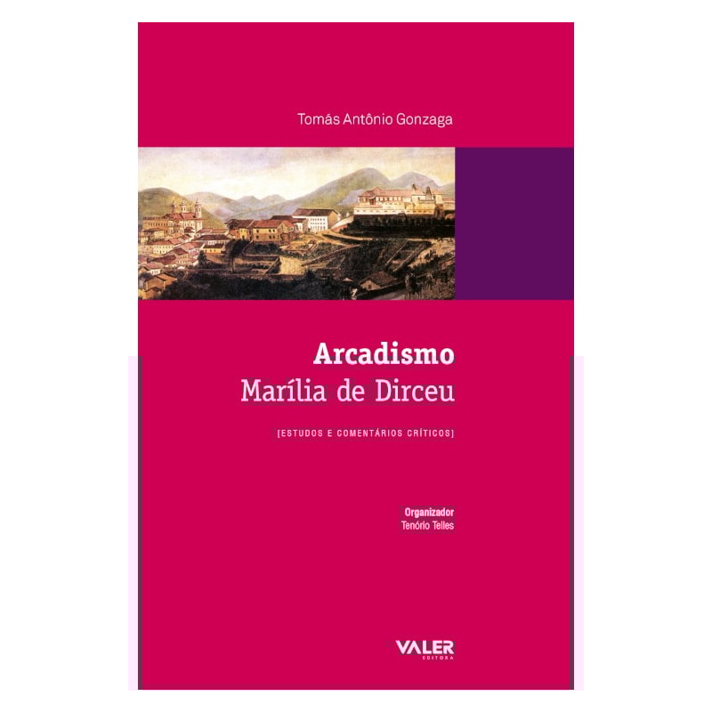 ARCADISMO - MARILIA DE DIRCEU