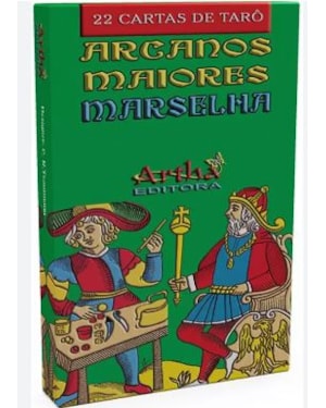 ARCANOS MAIORES - MARSELHA