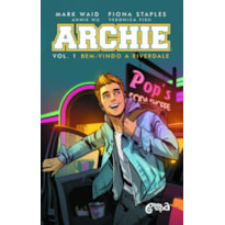 ARCHIE: BEM-VINDO A RIVERDALE