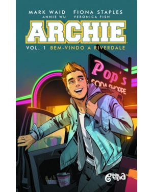 ARCHIE: BEM-VINDO A RIVERDALE