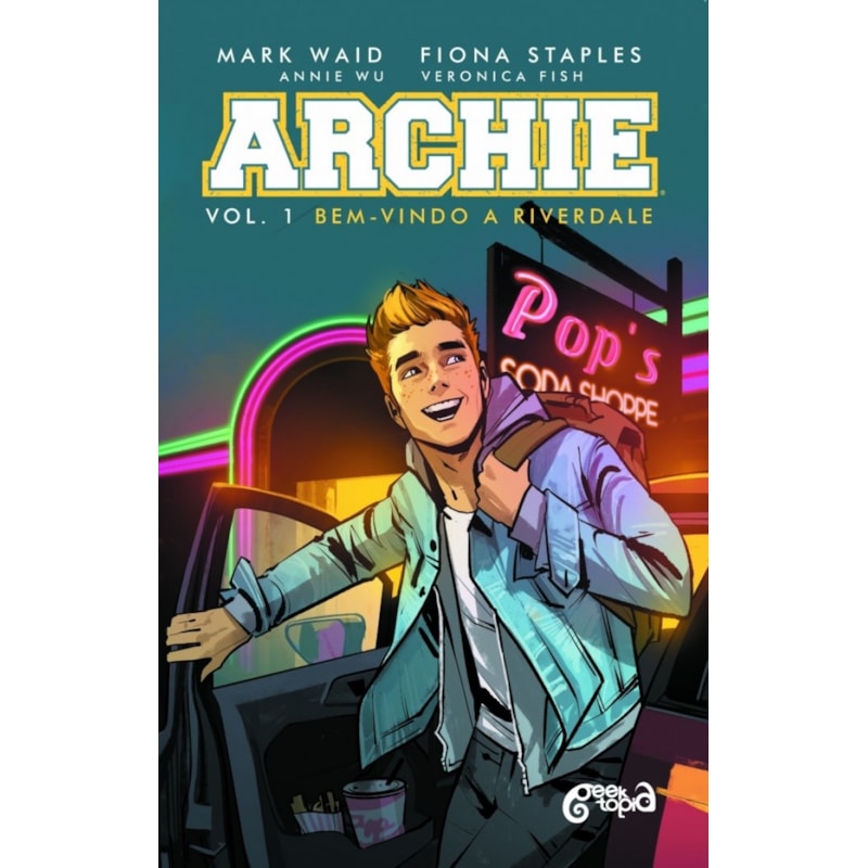 ARCHIE: BEM-VINDO A RIVERDALE