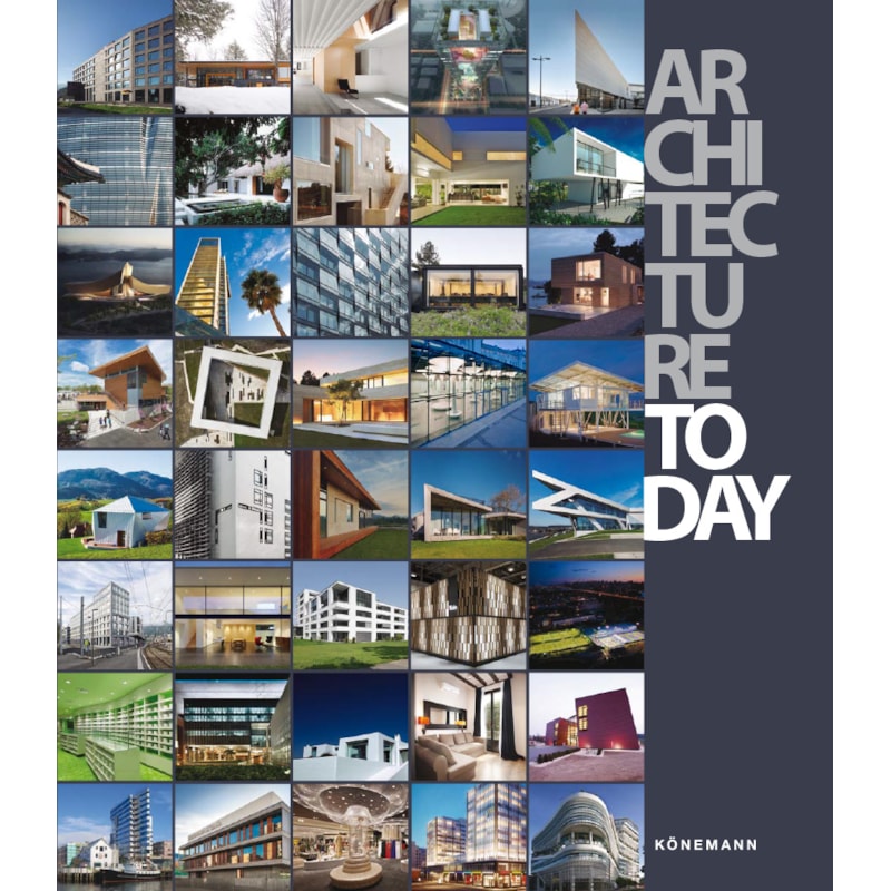 ARCHITECTURE TODAY