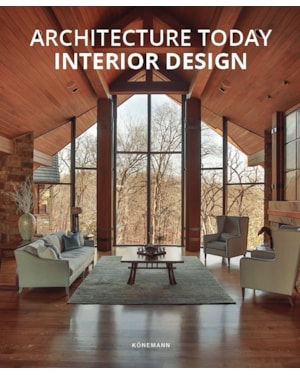 Architecture today - Interior design