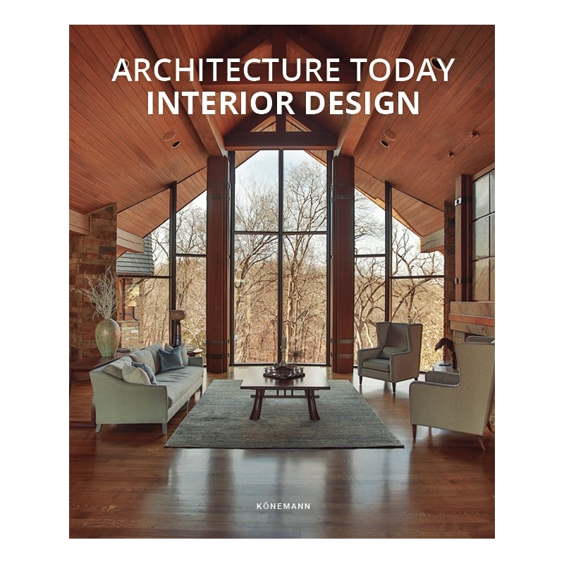 Architecture today - Interior design