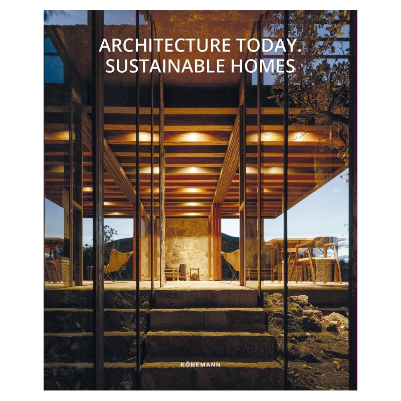 Architecture today. sustainable homes