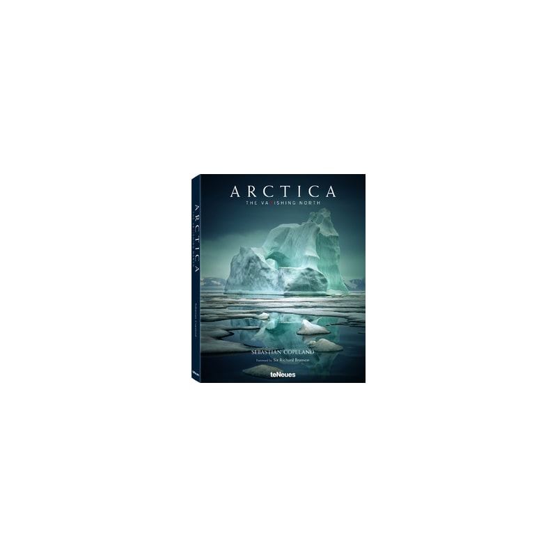 Arctica the vanishing north