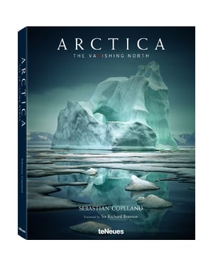 Arctica the vanishing north