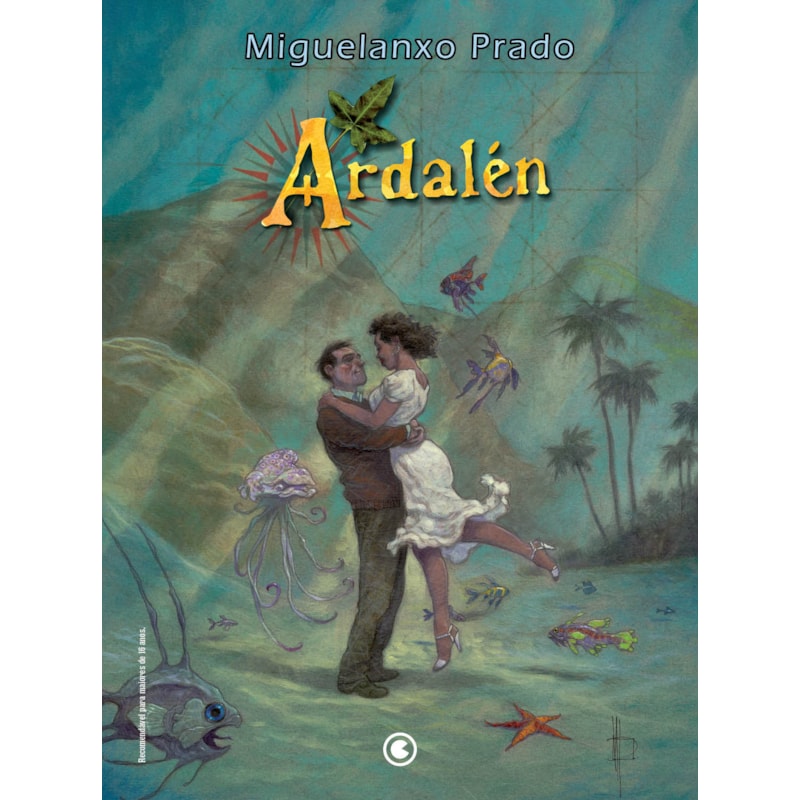 ARDALÉN: EDIÇÃO ESPECIAL
