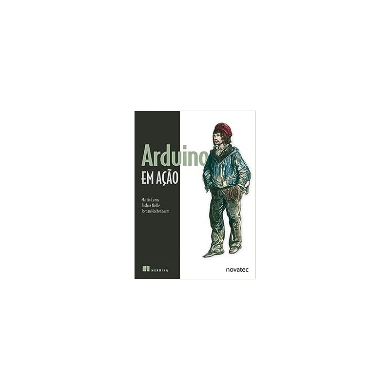 ARDUINO EM ACAO - 1