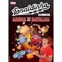 ARENA DE BATALHA ELO MONSTERS