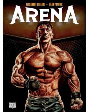 ARENA (GRAPHIC NOVEL VOLUME ÚNICO)