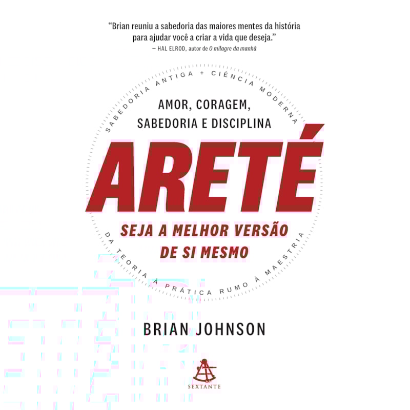 ARETÉ: SEJA A MELHOR VERSÃO DE SI MESMO