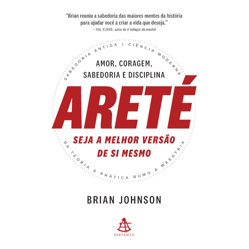 ARETÉ: SEJA A MELHOR VERSÃO DE SI MESMO